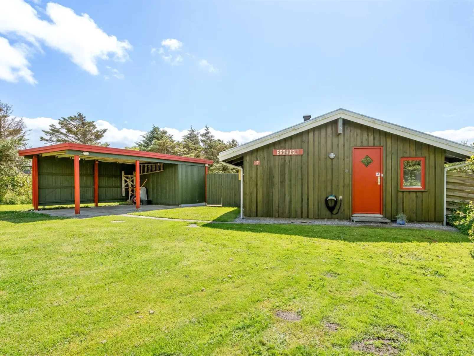 "Spasena" - 600m from the sea-Outside