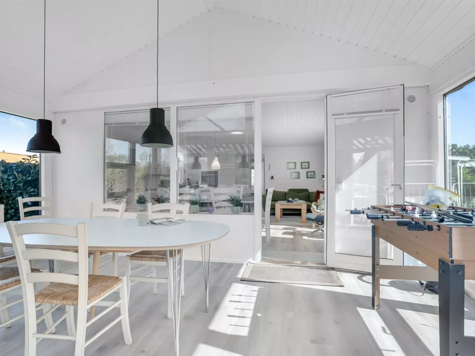 "Stina" - 600m from the sea-Inside