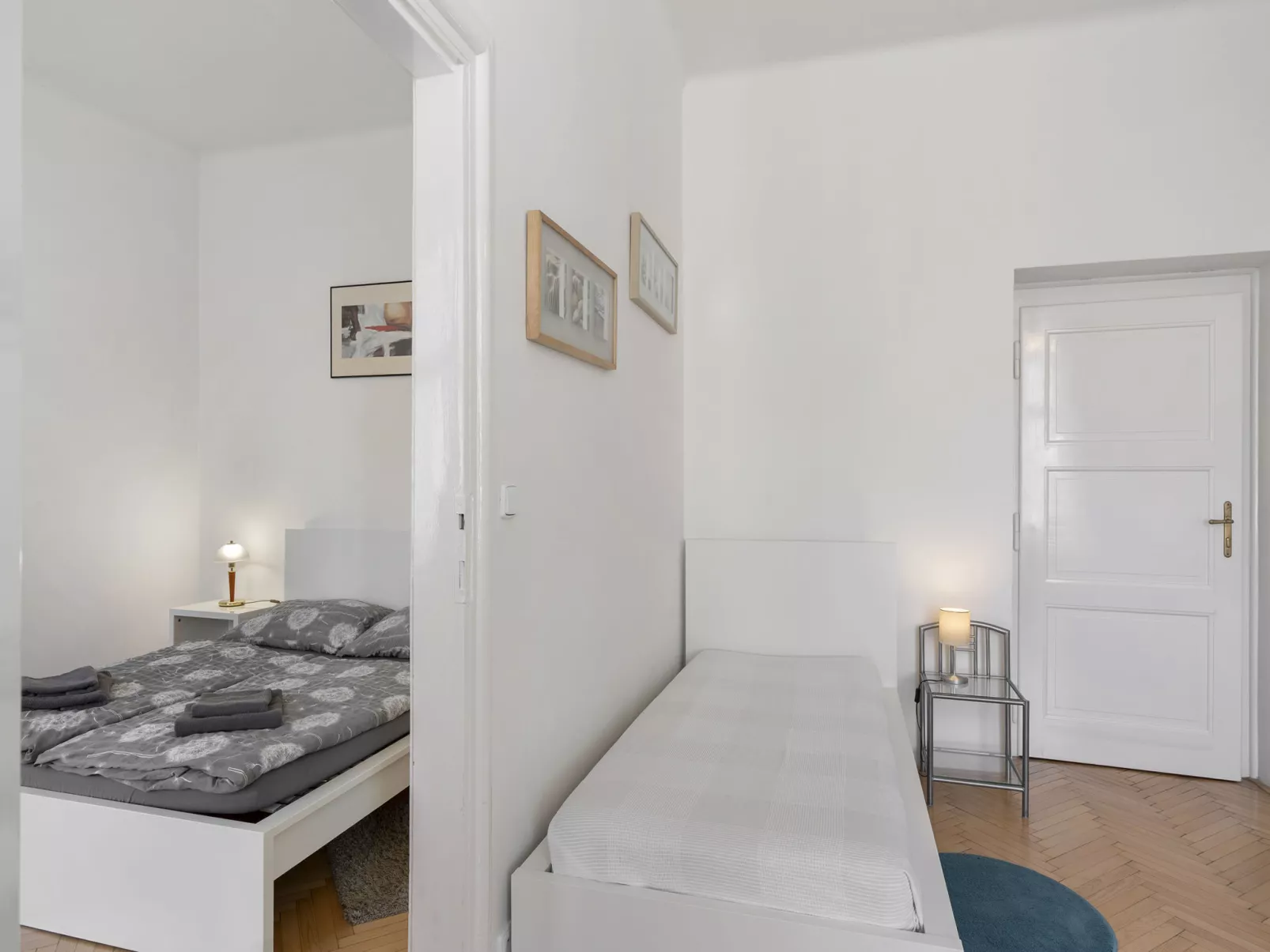 Old Town home-Drinnen