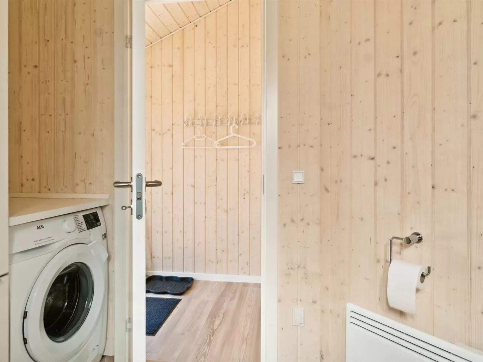 "Vojdan" - 600m from the sea-Dedans