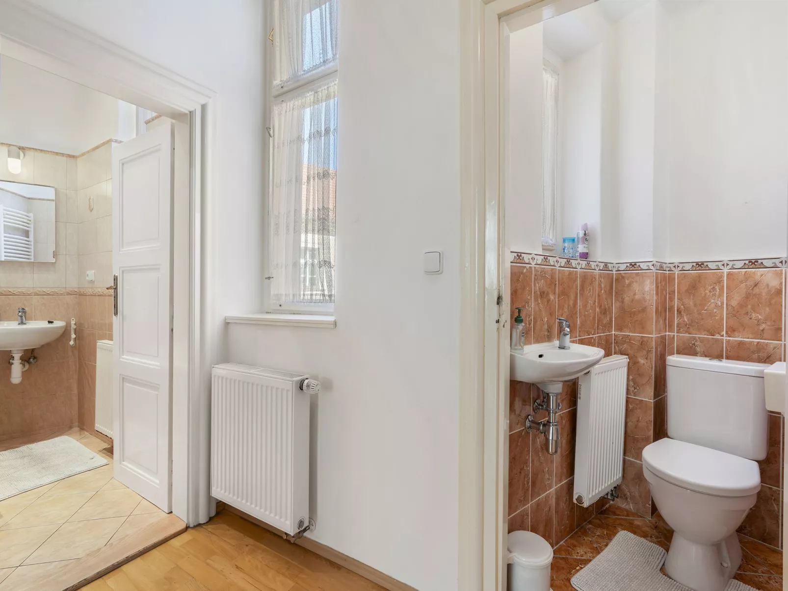 Old Town home-Dedans