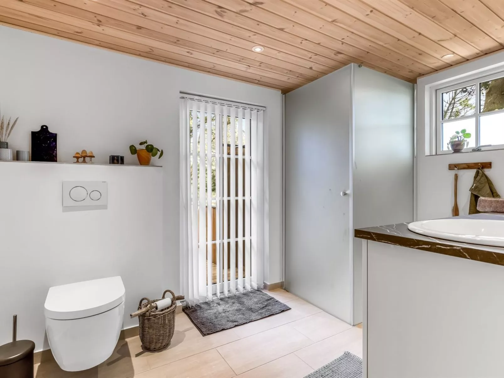 "Jenvold" - 1.5km from the sea-Drinnen