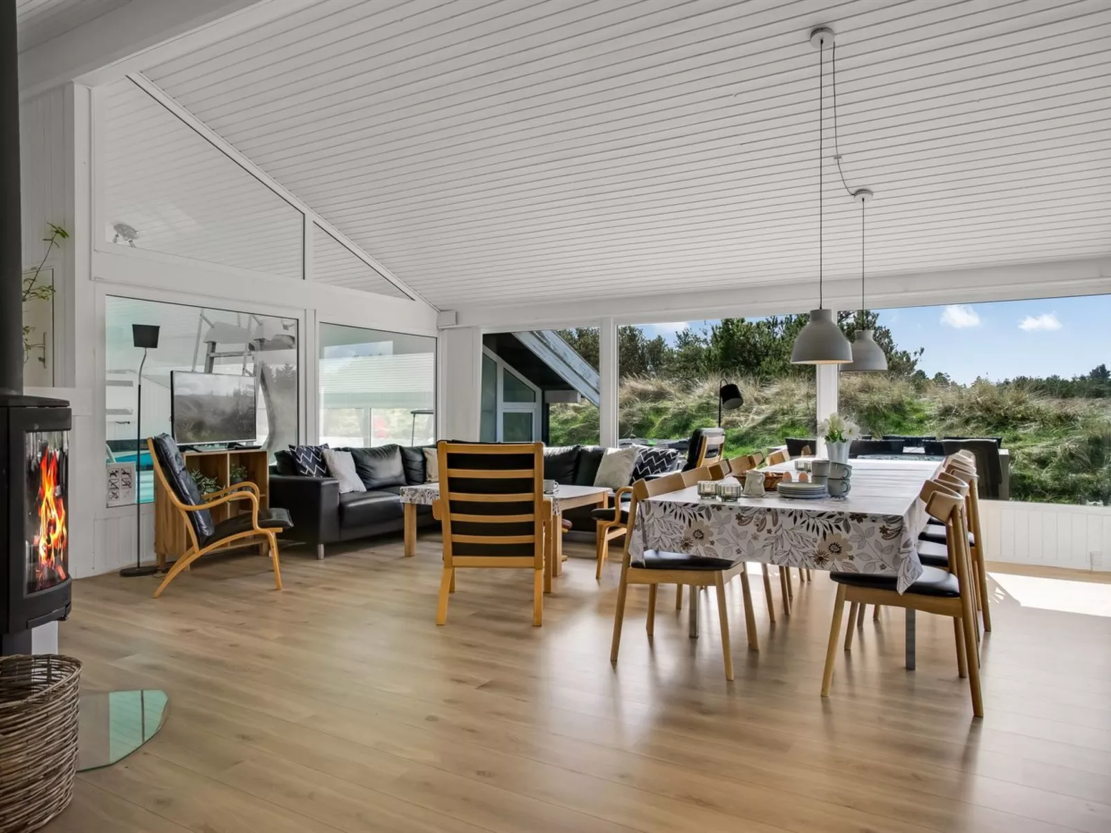 "Annlisa" - 1km from the sea-Inside