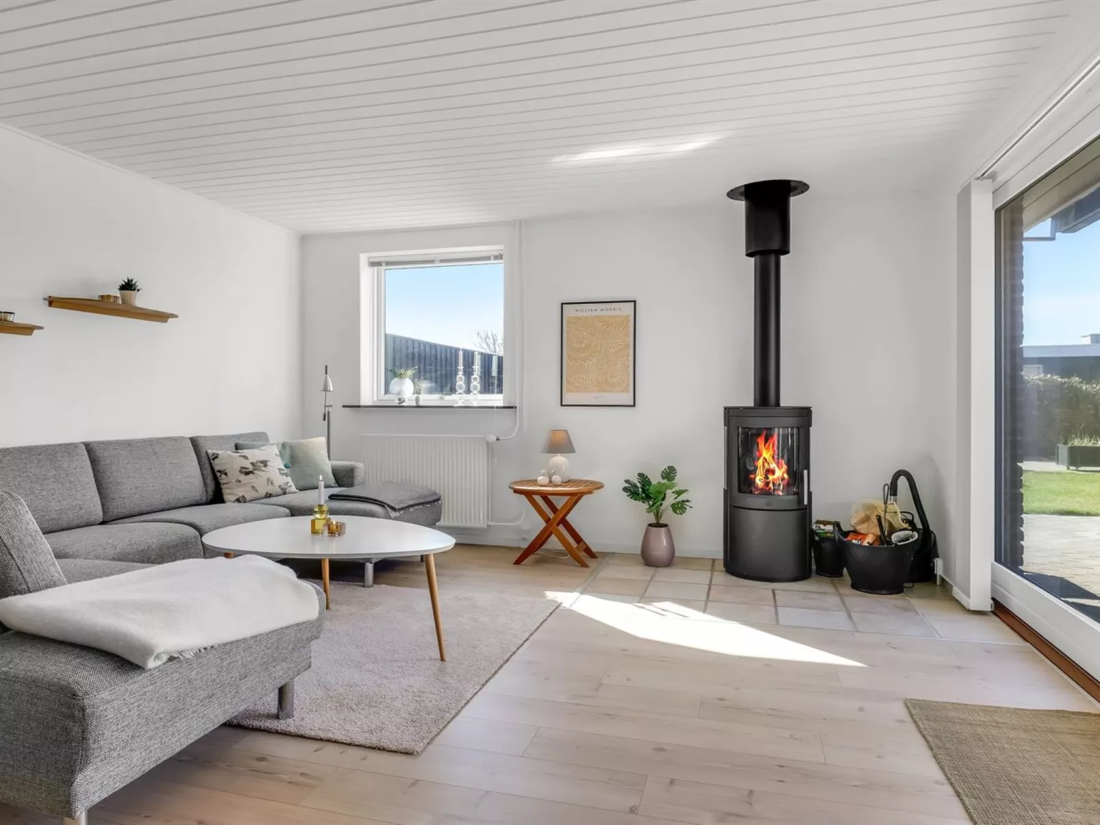 "Sulo" - 300m from the sea-Drinnen