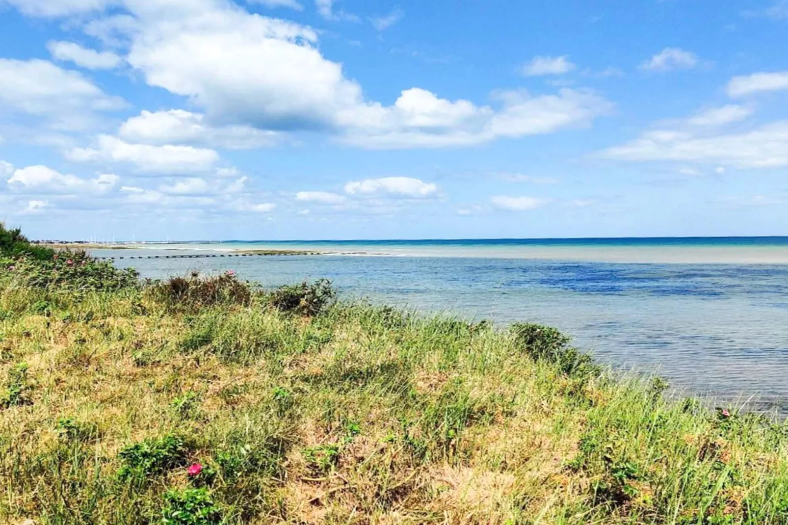 Strandparadies in Hurup -- By Traum Ferienwohnungen-Wasserblick