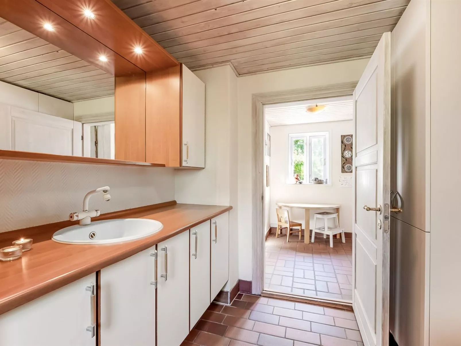 "Kajsa" - 6km from the sea-Dedans