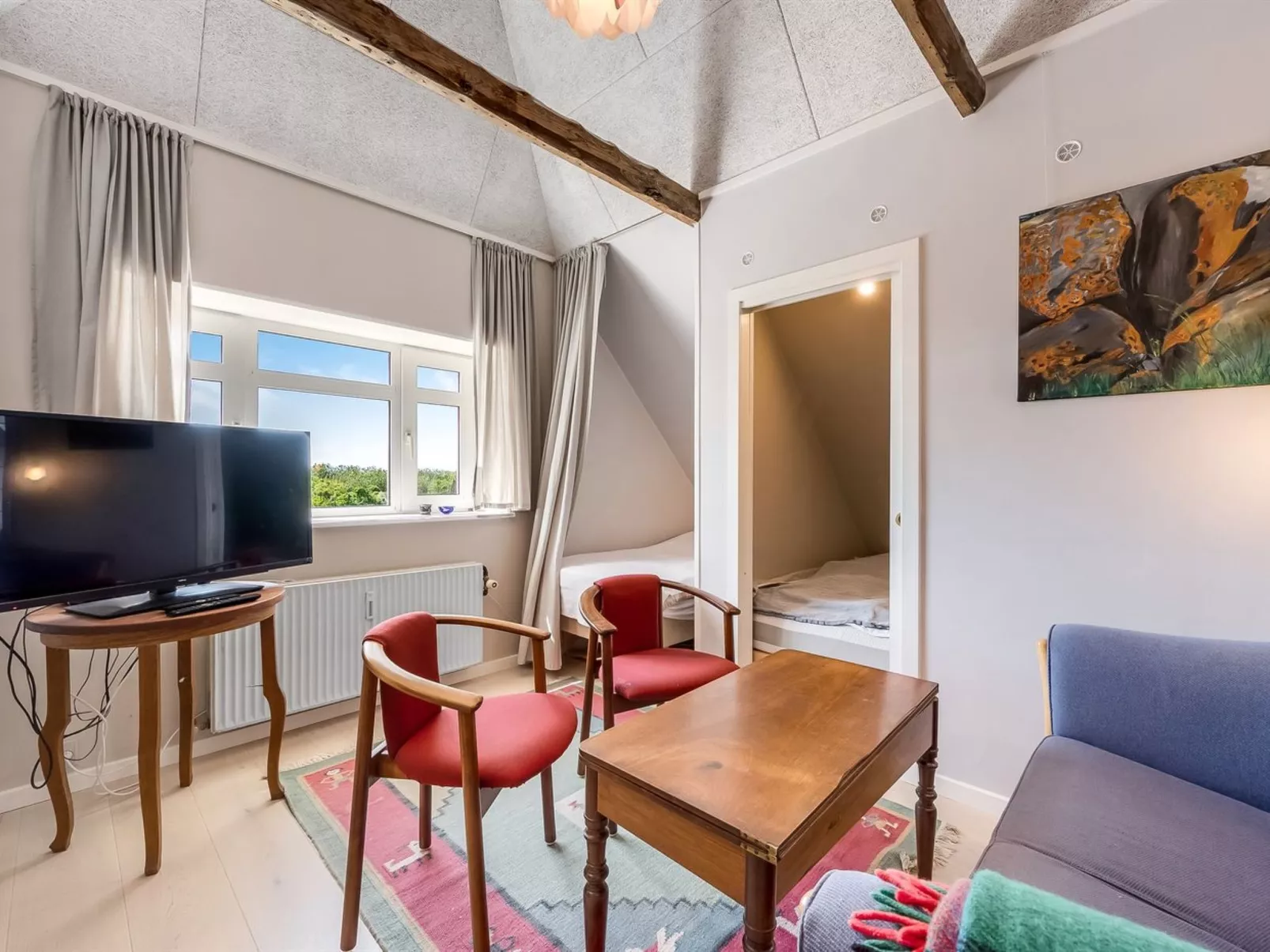 "Kjeld" - 6km from the sea-Dedans