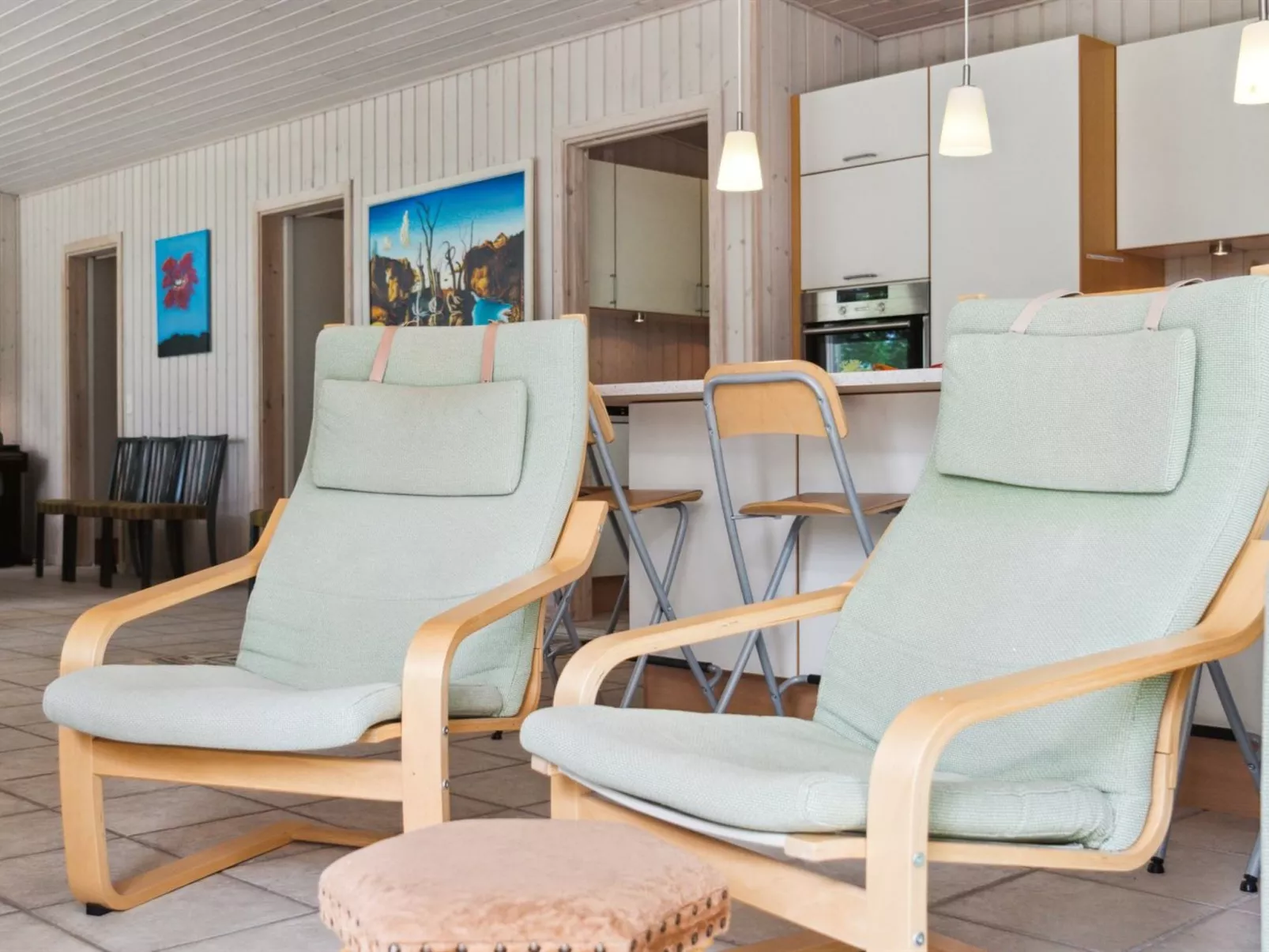 "Dagny" - 100m from the sea-Inside