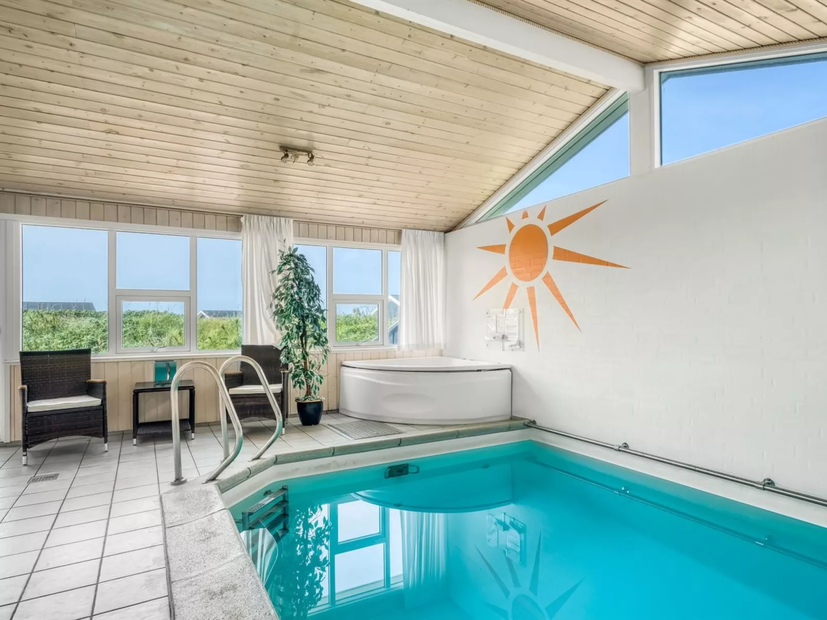 "Lillesol" - 425m from the sea-Outside