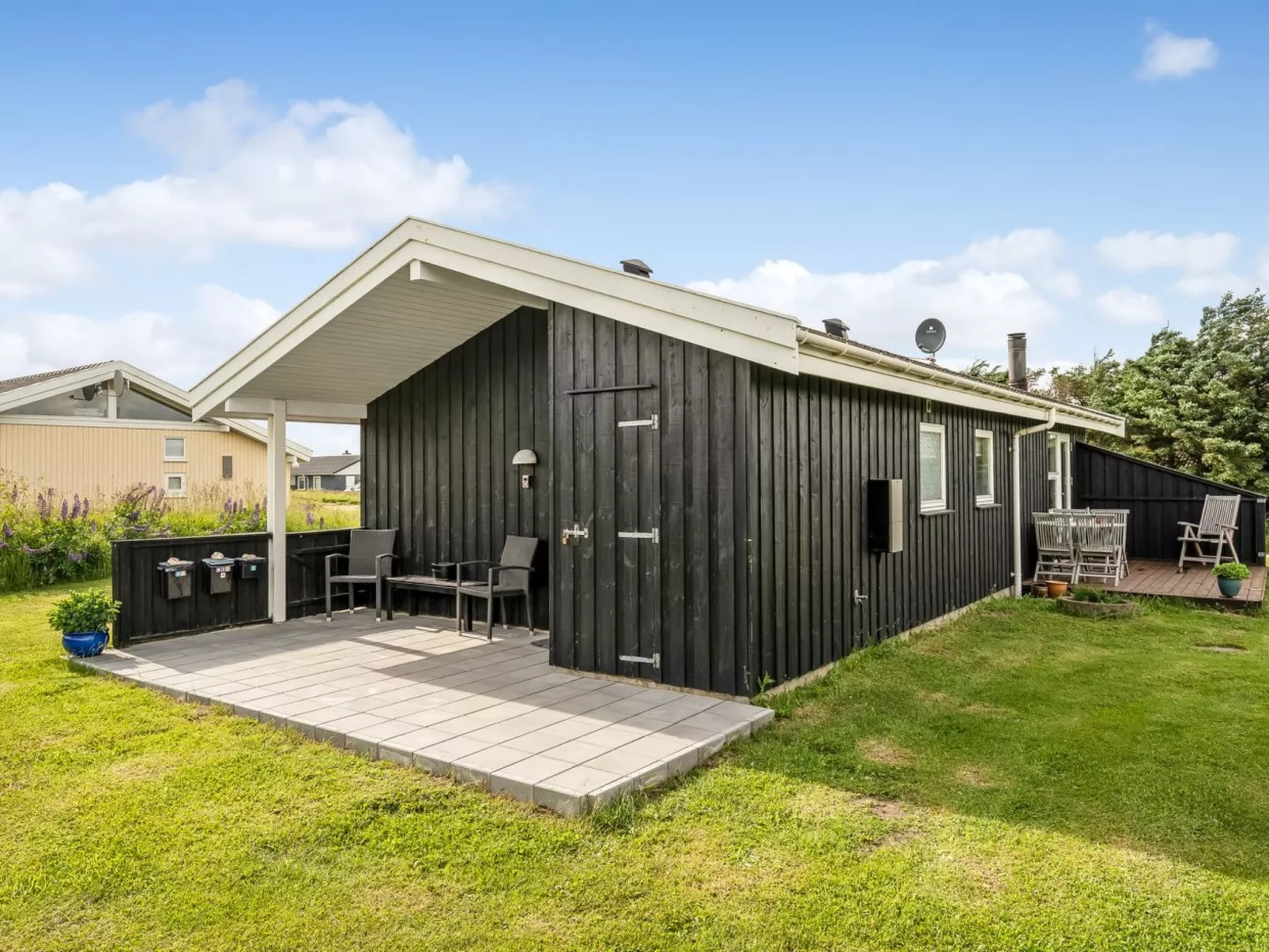 "Niesina" - 200m from the sea-Dehors