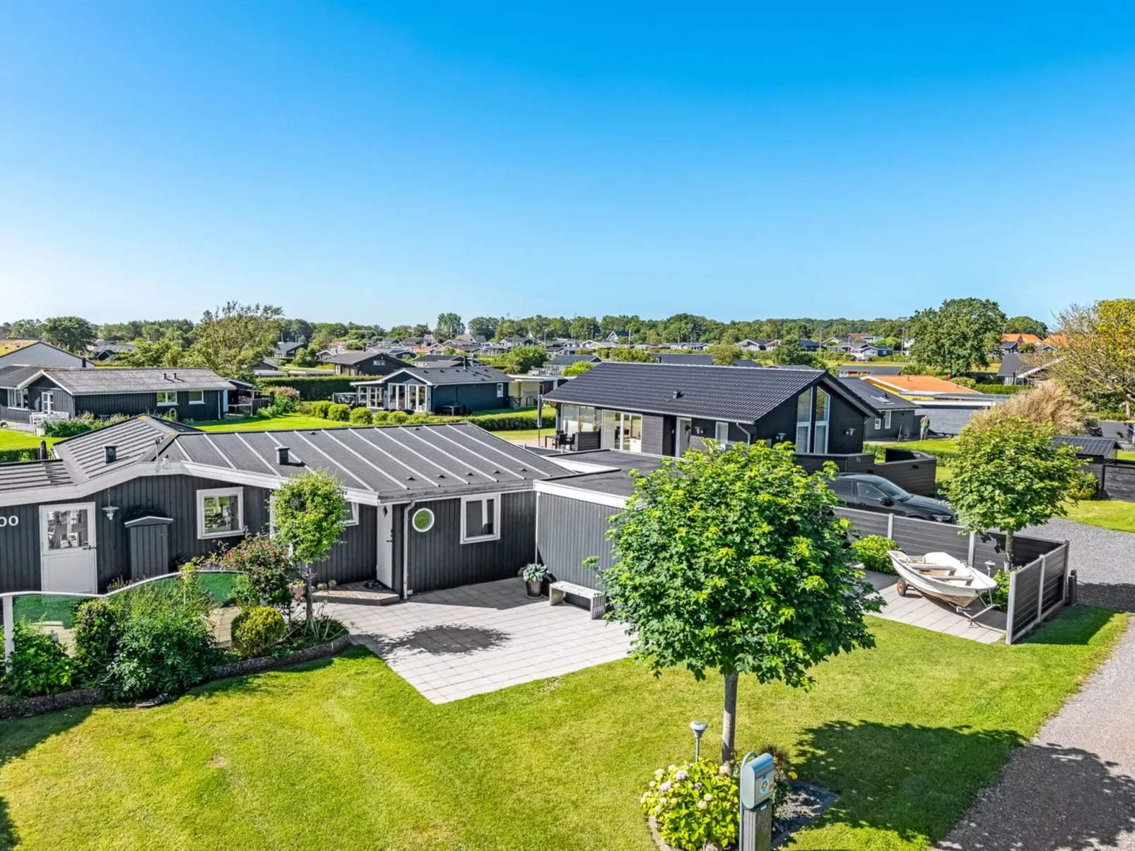 "Reima" - 50m from the sea-Outside