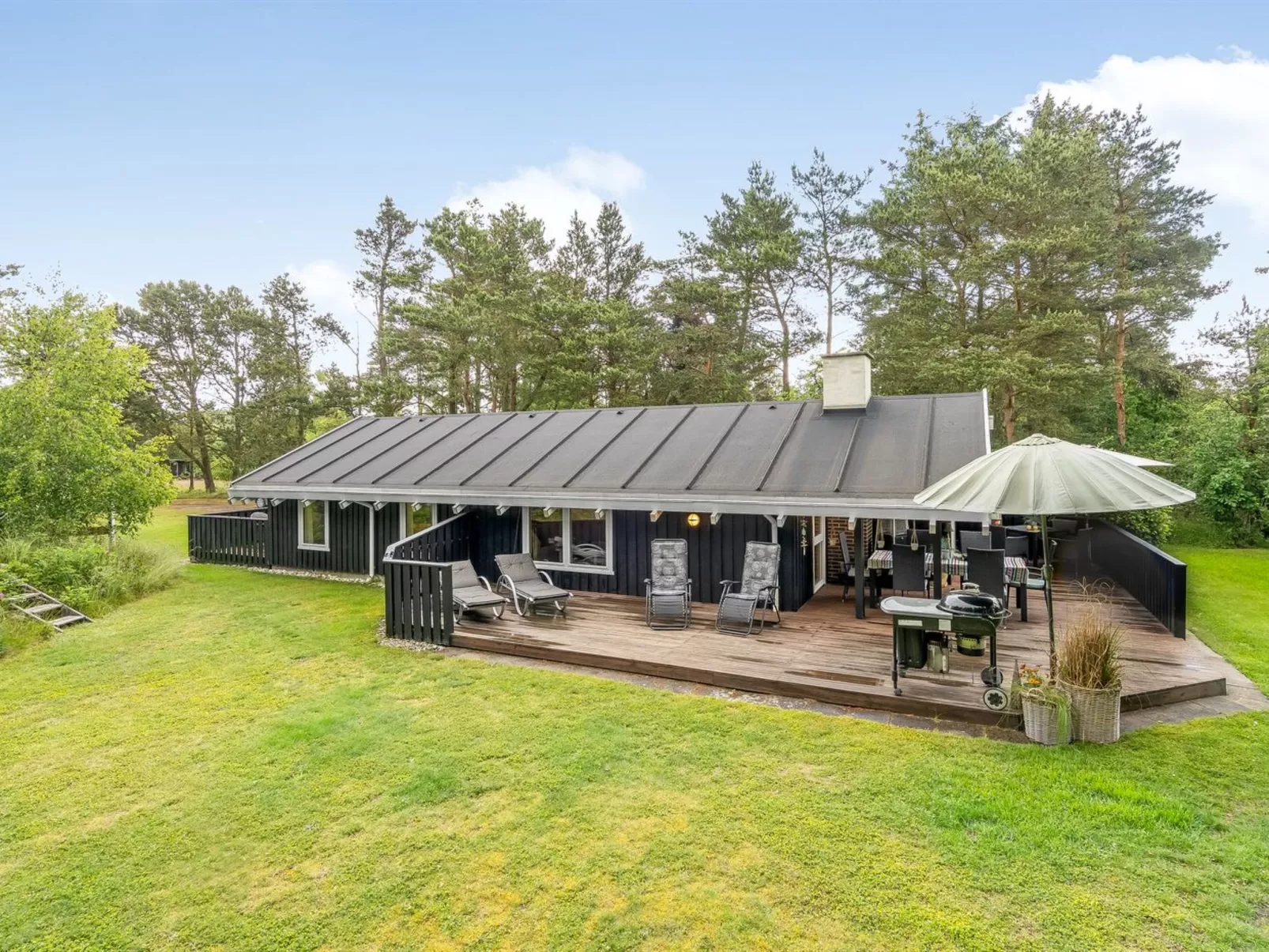 "Satzur" - 400m from the sea-Dehors