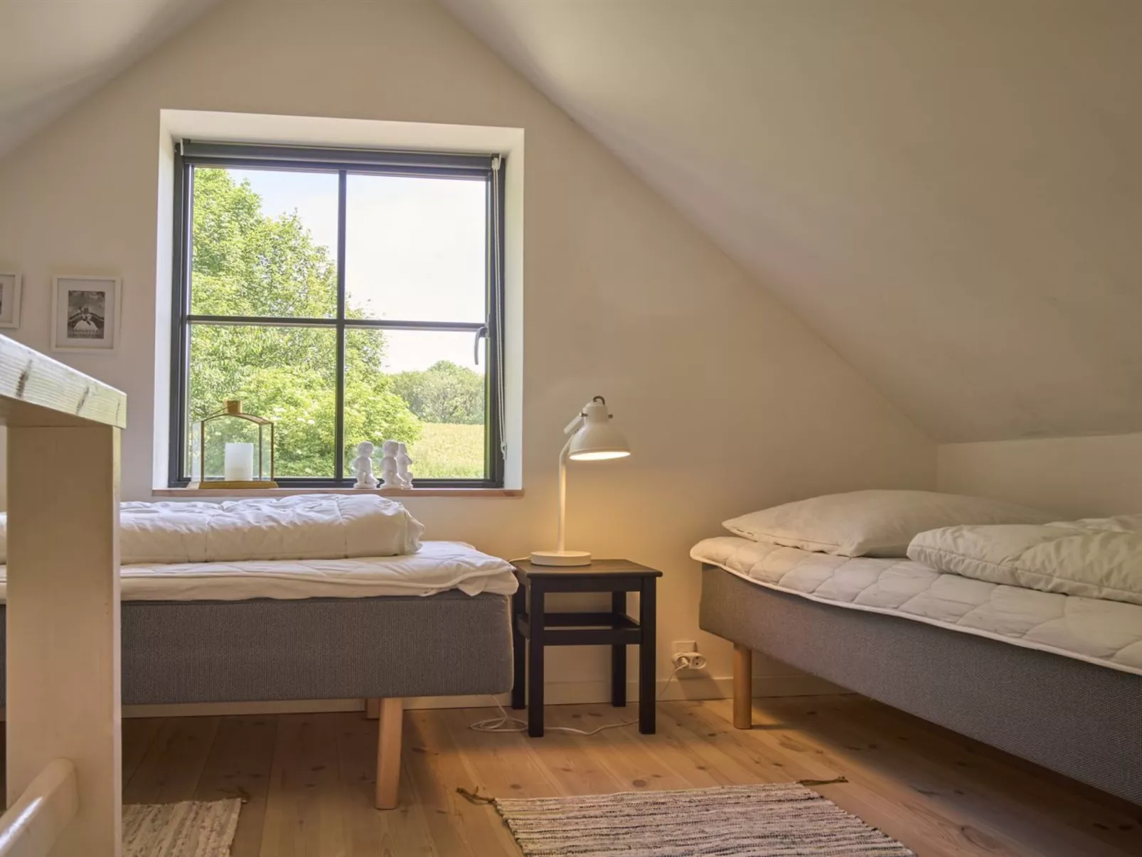 "Agir" - 200m from the sea-Dedans