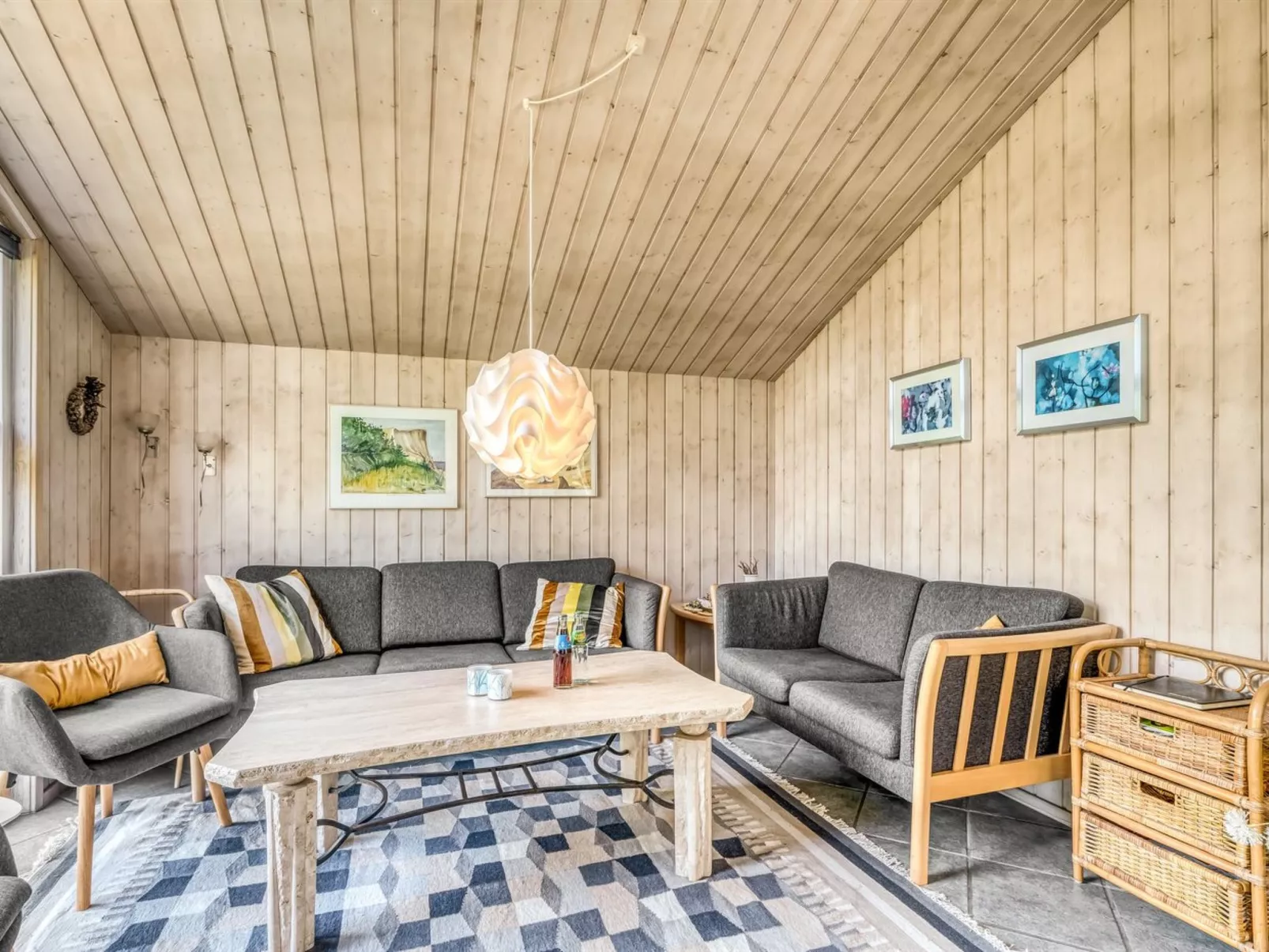 "Ane" - 800m from the sea-Inside