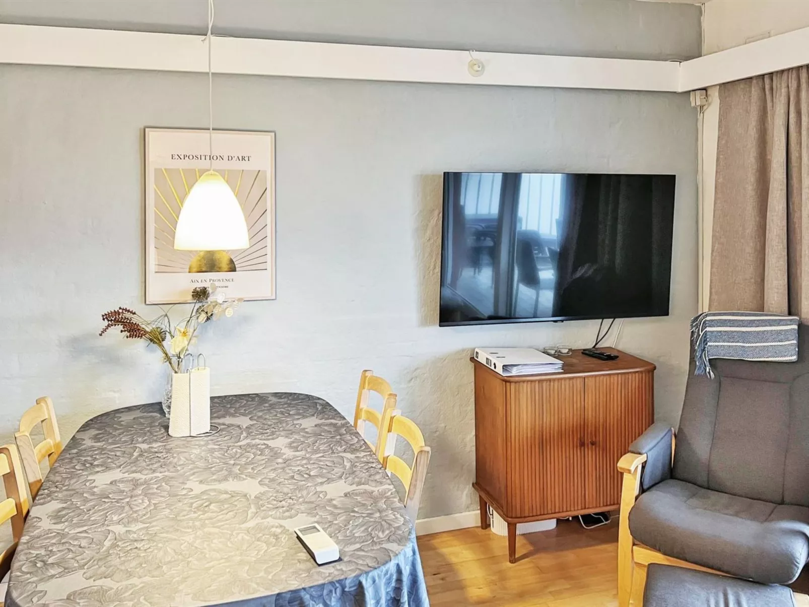 "Niyazi" - 6km from the sea-Drinnen