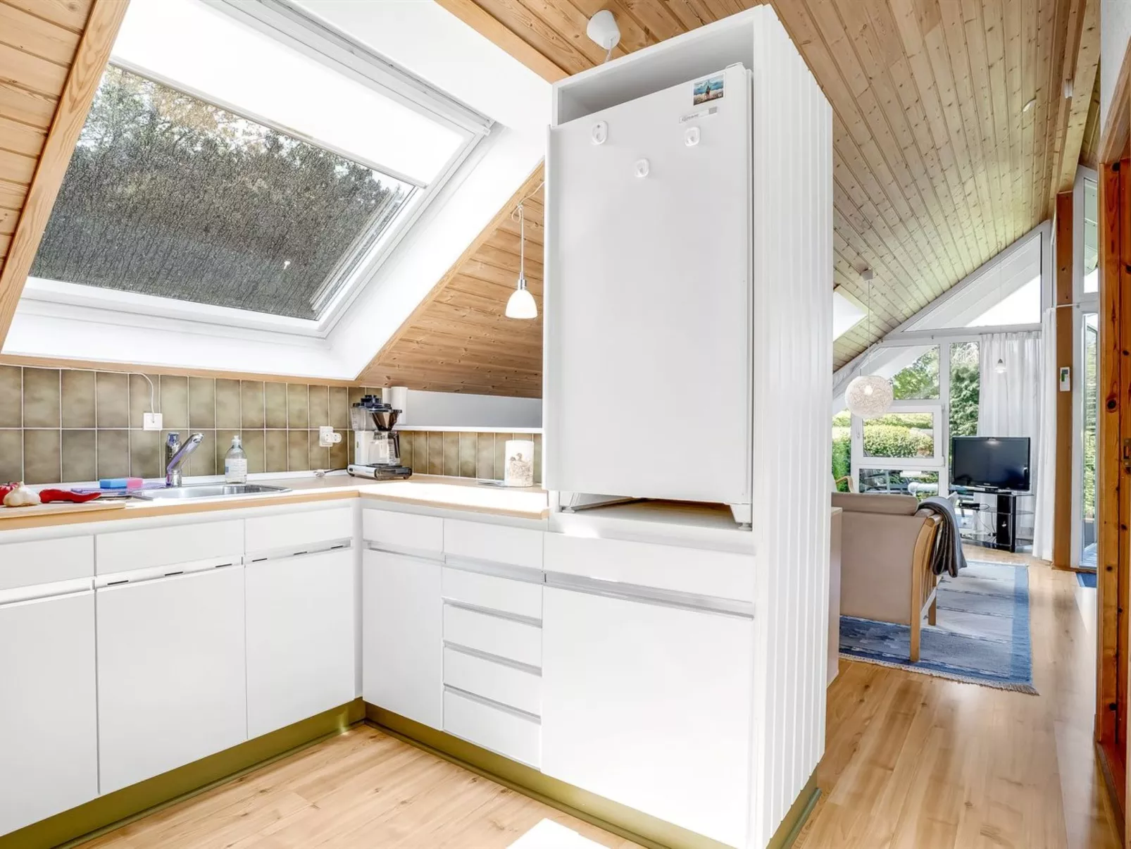 "Tytti" - 300m from the sea-Inside