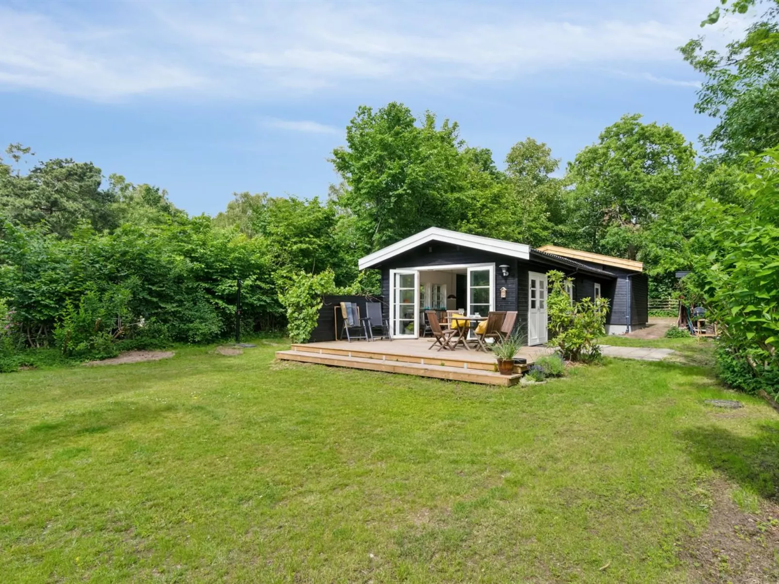 "Riana" - 700m from the sea-Draußen