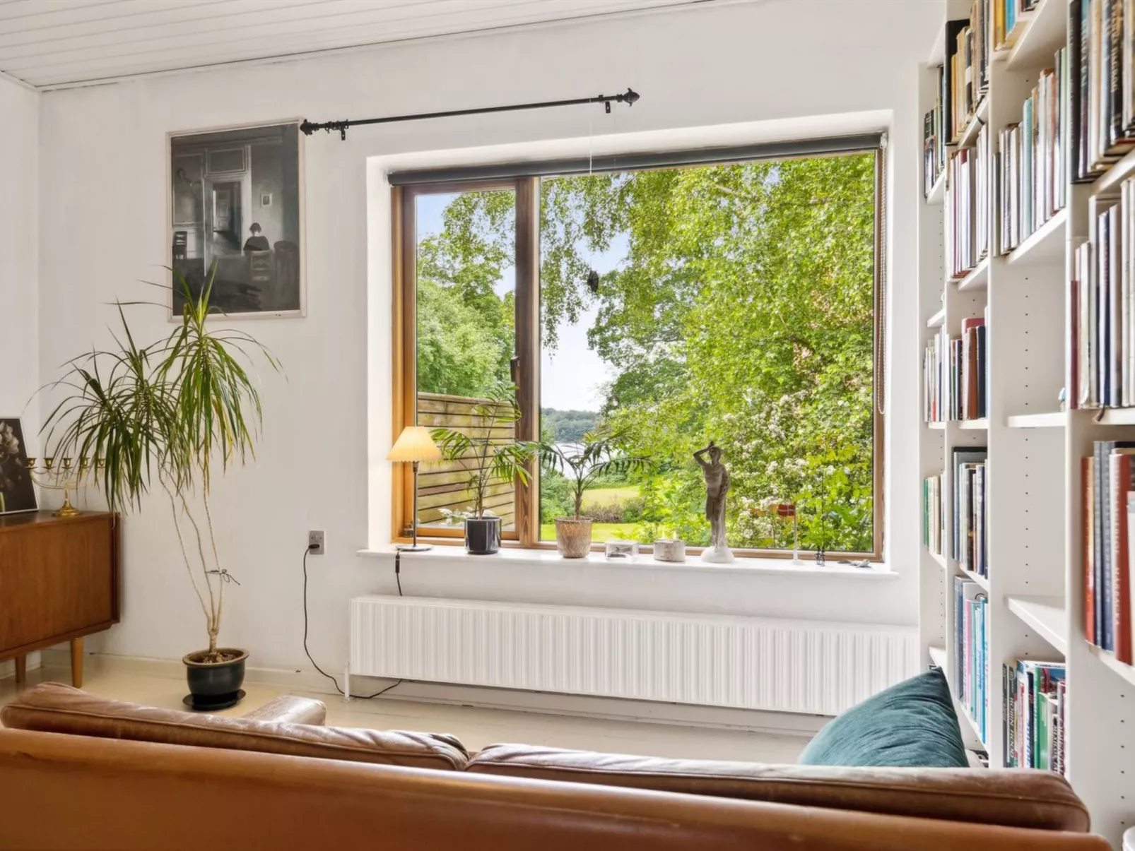 "Biergh" - 250m from the sea-Dedans