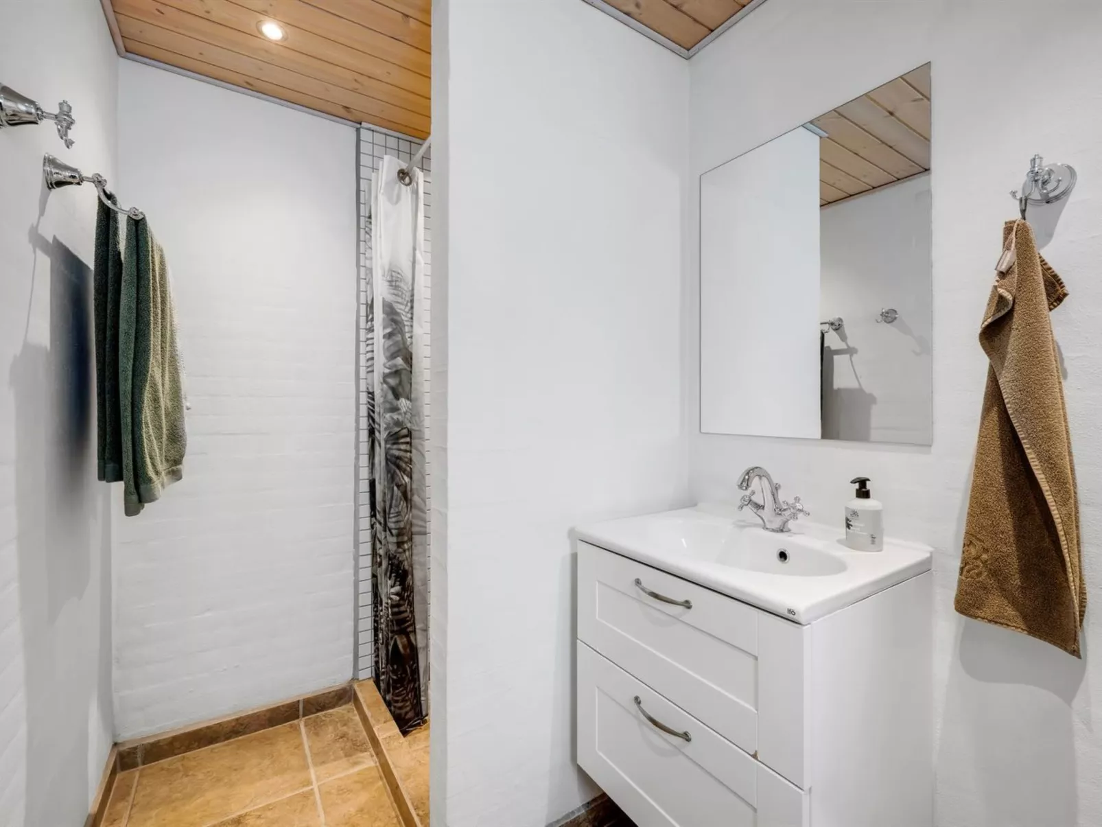 "Helmi" - 1.5km from the sea-Inside