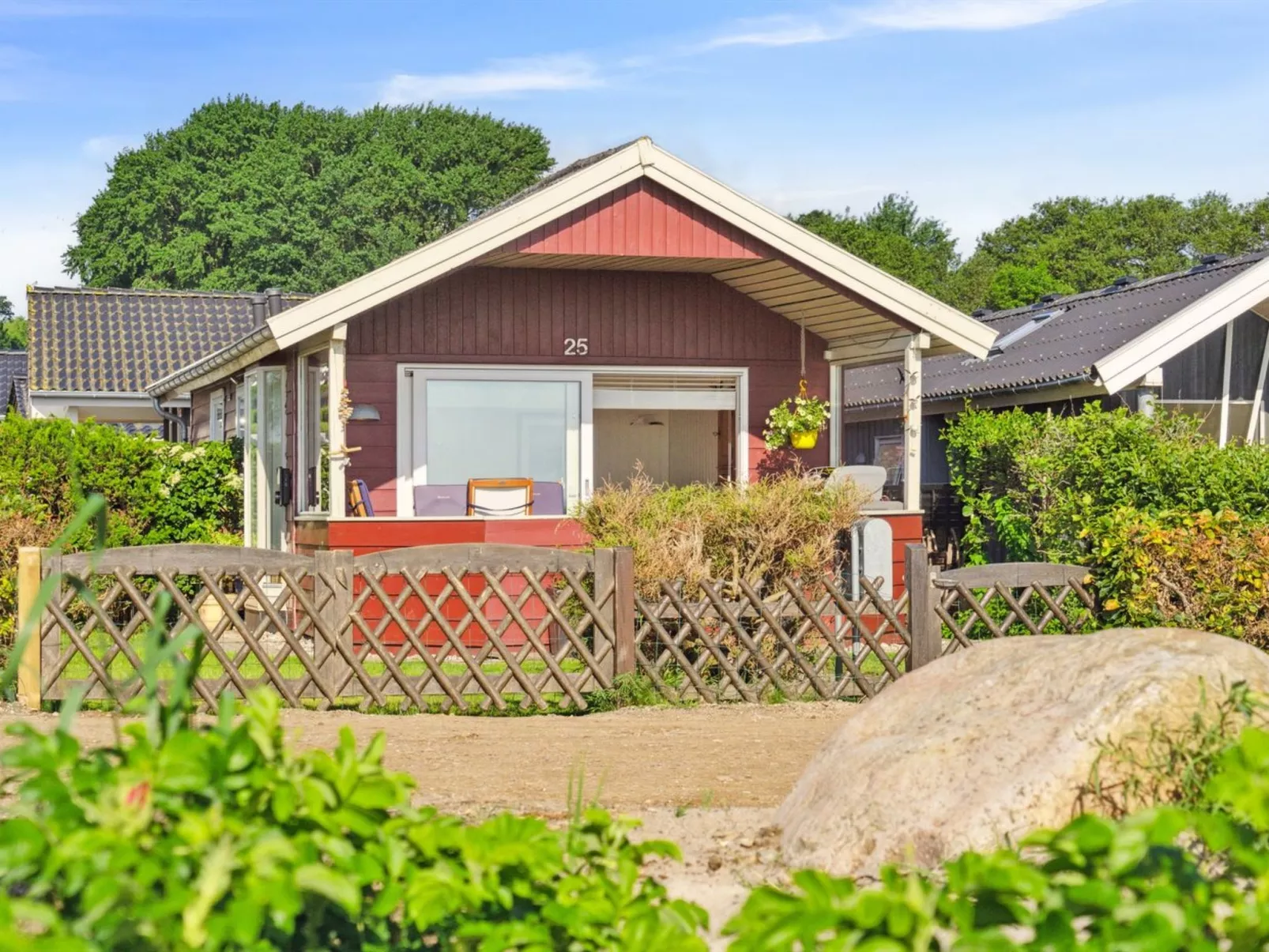 "Anselmi" - 25m from the sea-Outside