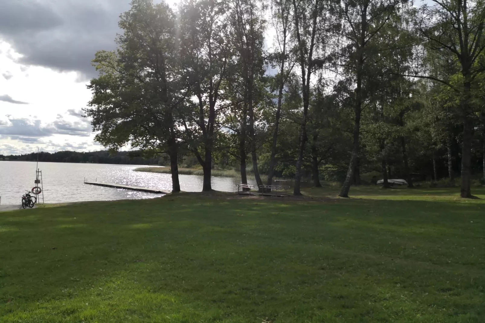 4 Personen Ferienhaus in DALS ROSTOCK-Wasserblick