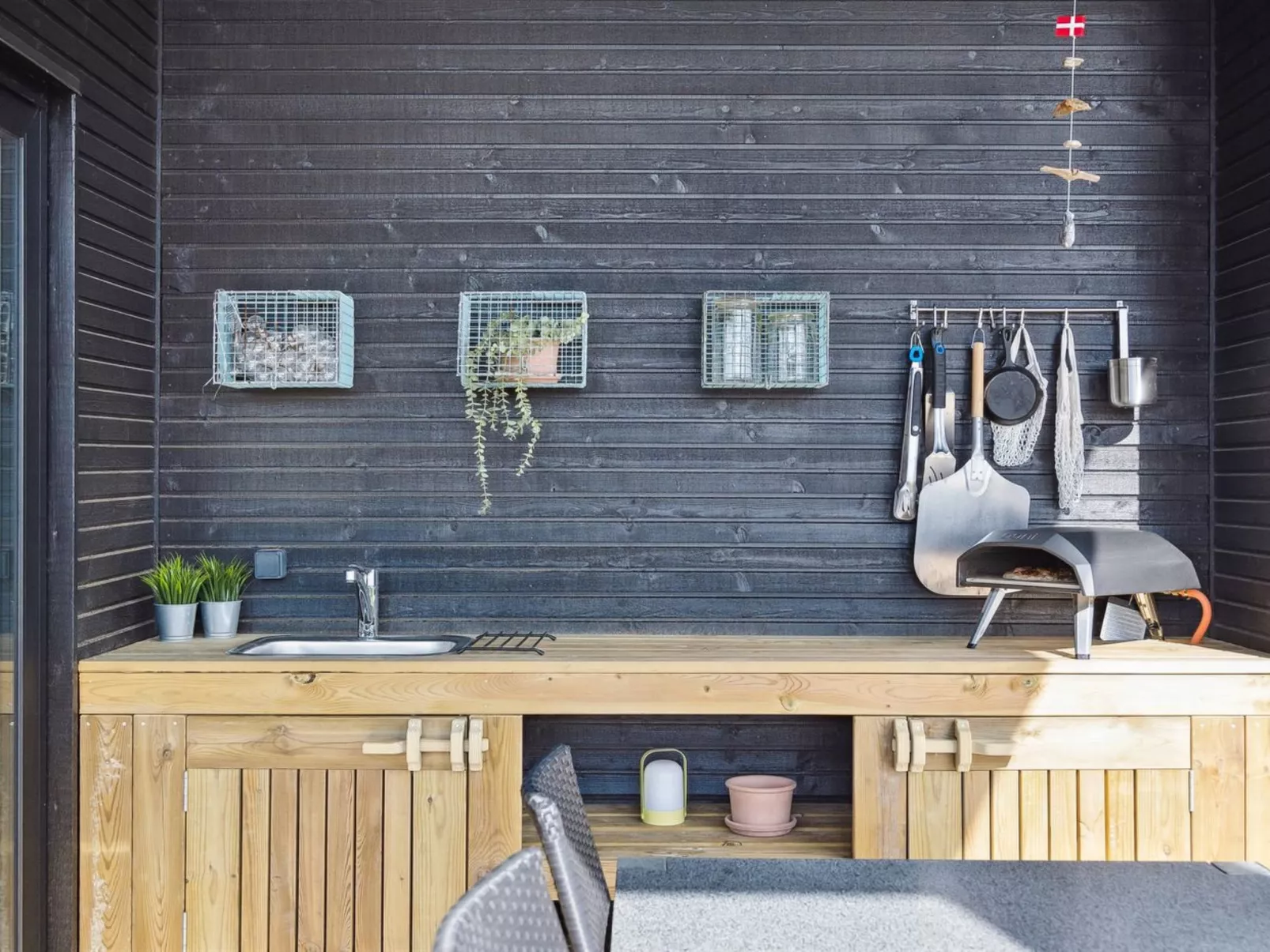 "Lyder" - 400m from the sea-Outside