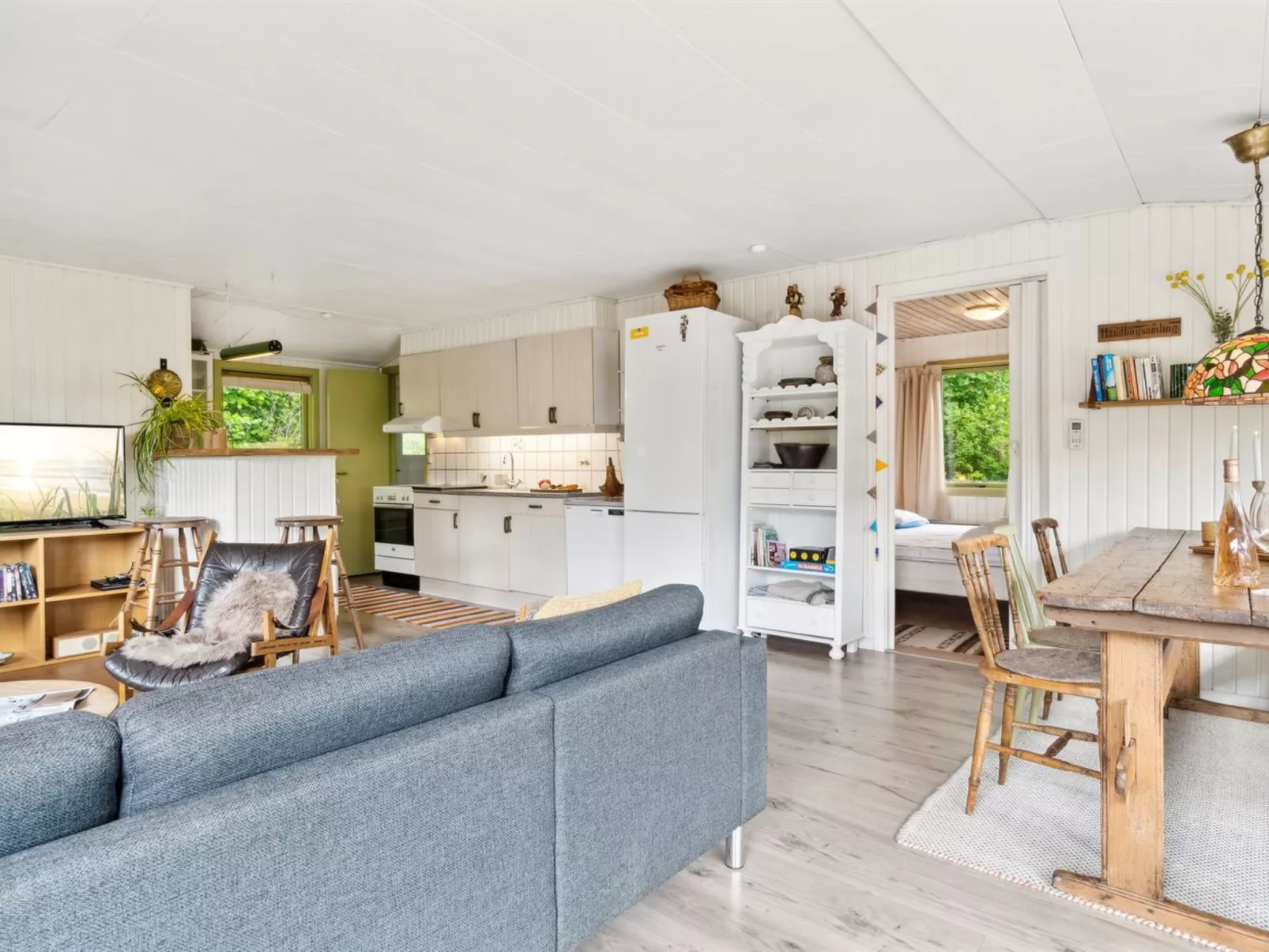 "Lovisa" - 7km from the sea-Dedans