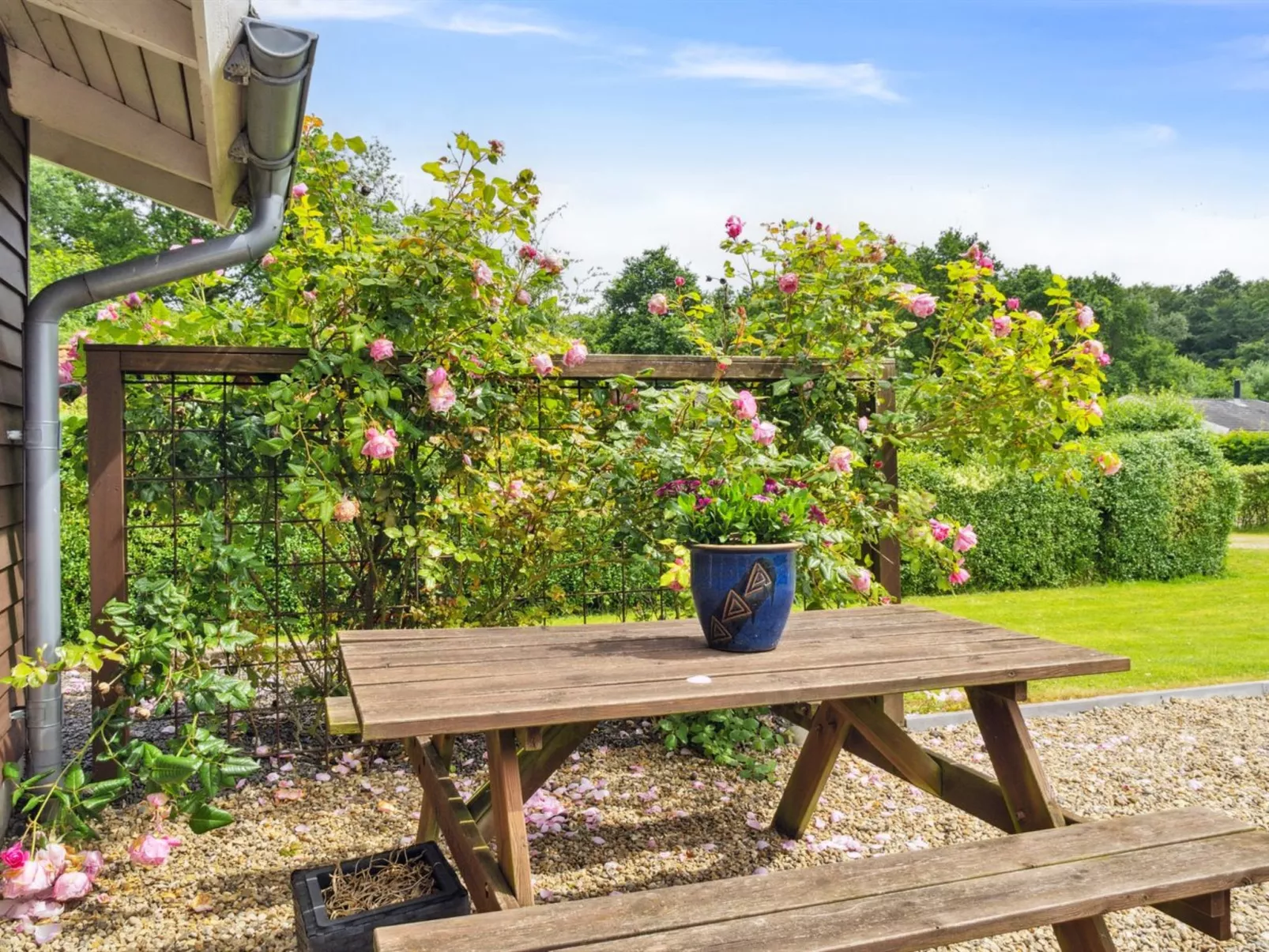 "Telli" - 350m from the sea-Outside