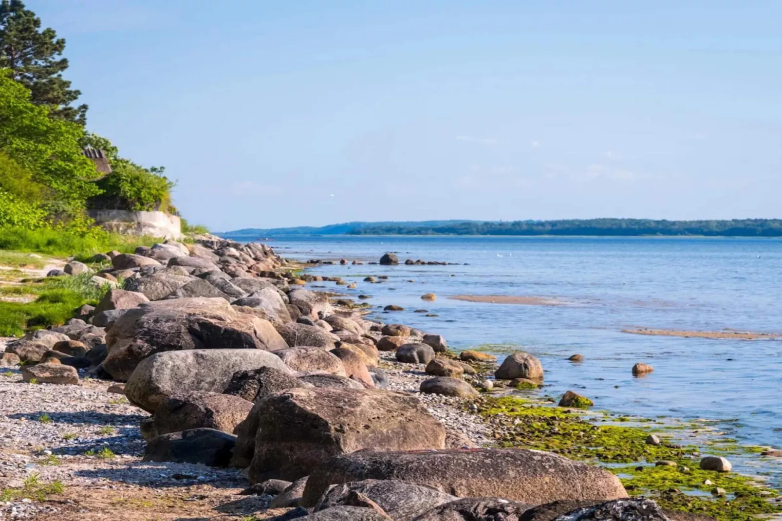 5 person holiday home in Frederiksværk-By Traum-Water view