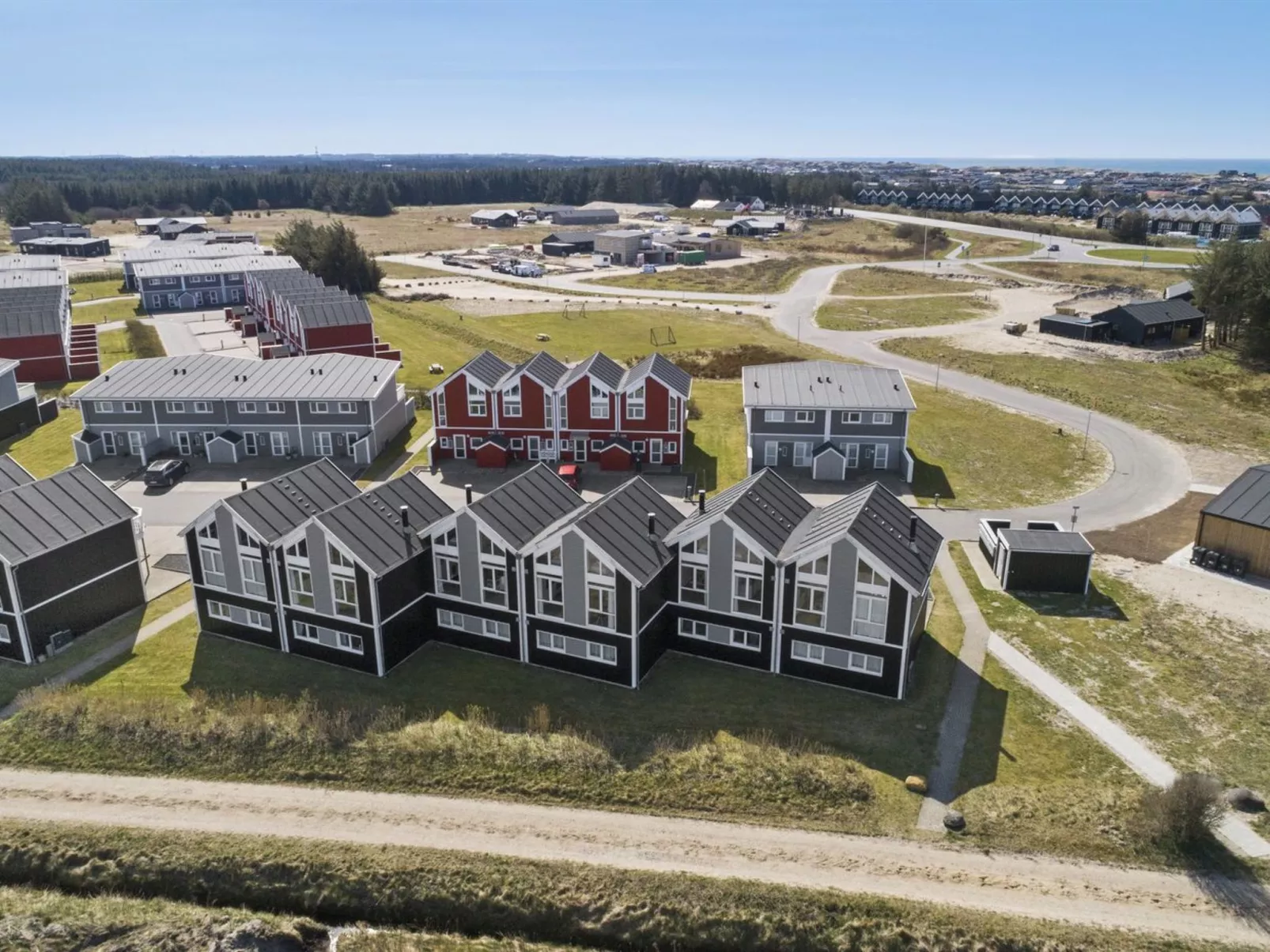 "Truls" - 700m from the sea-Dehors