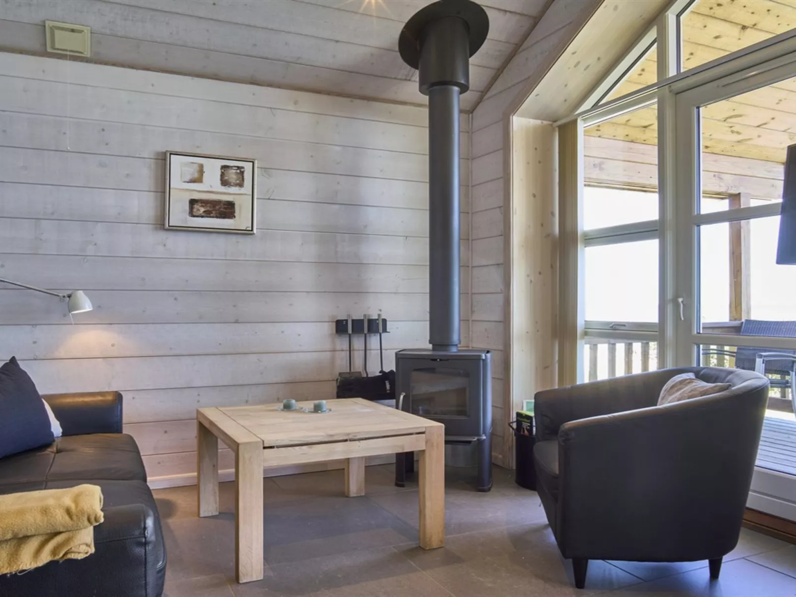 "Antim" - 10m from the sea-Inside