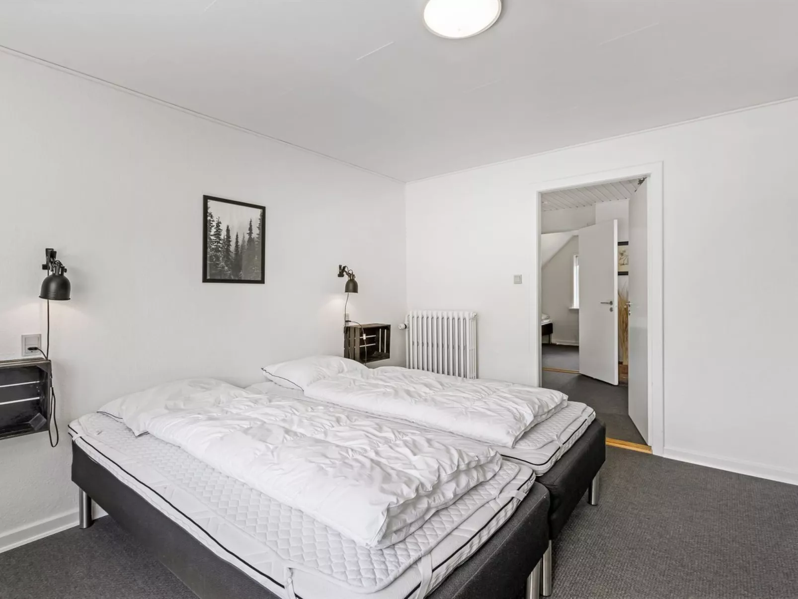 "Ancel" - 1.5km to the fjord-Inside