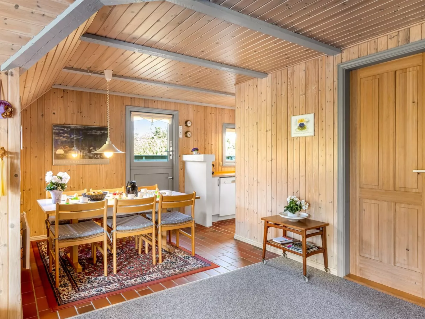 "Folmer" - 700m from the sea-Drinnen