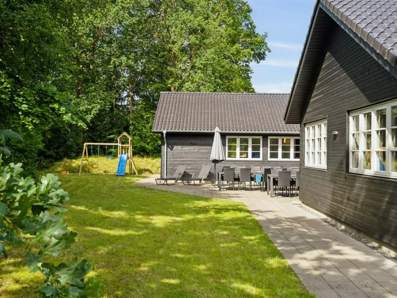 "Jalina" - 200m from the sea-Draußen