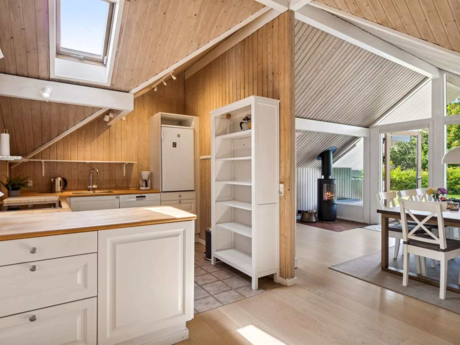 "Vaula" - 300m from the sea-Inside