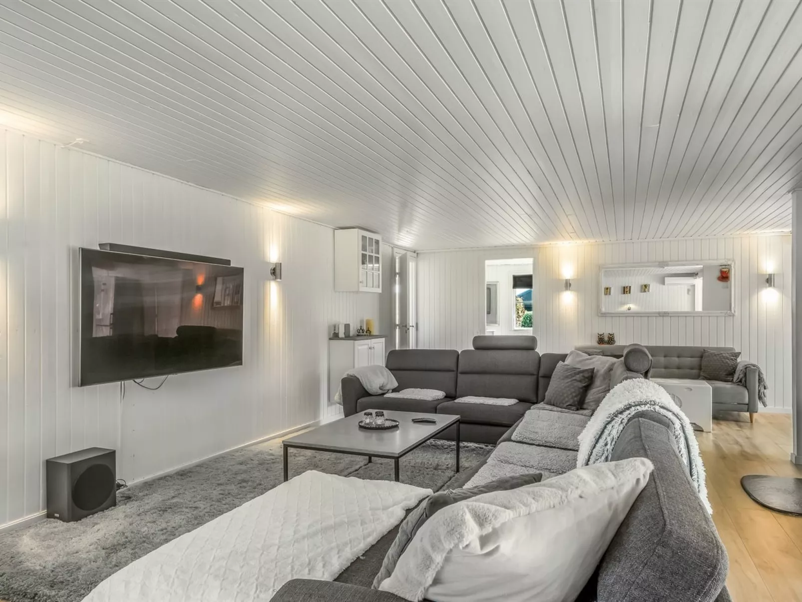 "Söffren" - 150m from the sea-Dedans