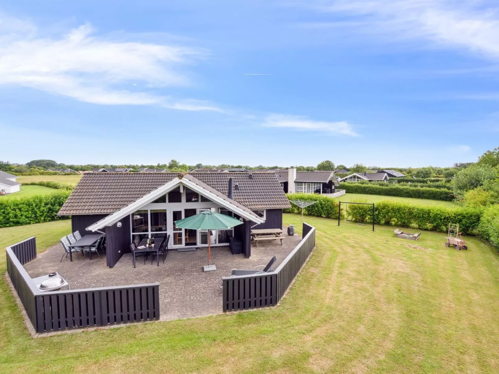 "Siggi" - 800m from the sea-Outside