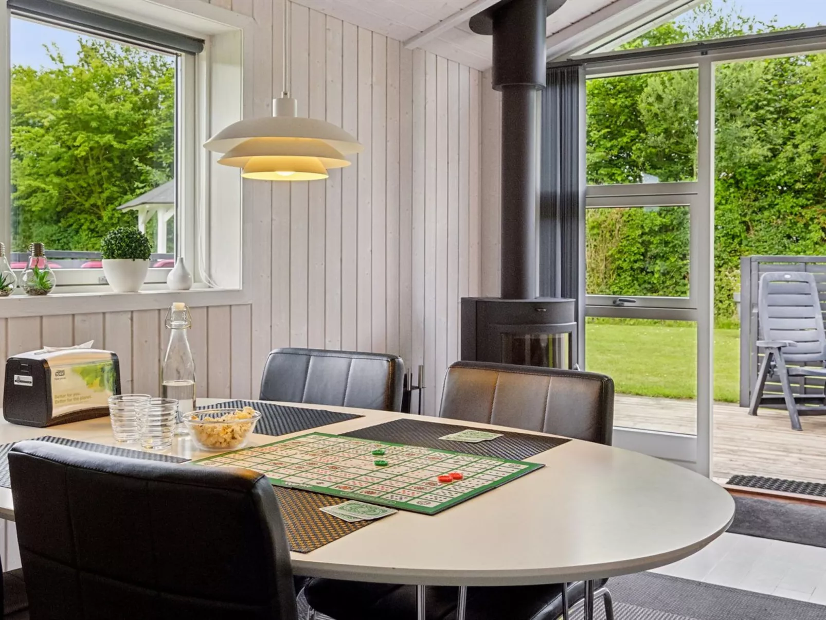 "Tayana" - 700m from the sea-Inside