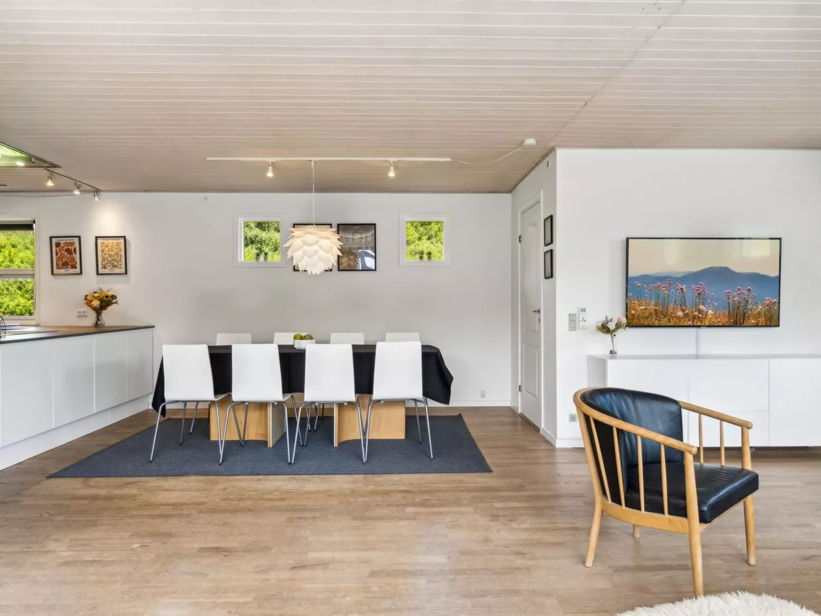 "Danja" - 1.7km from the sea-Drinnen