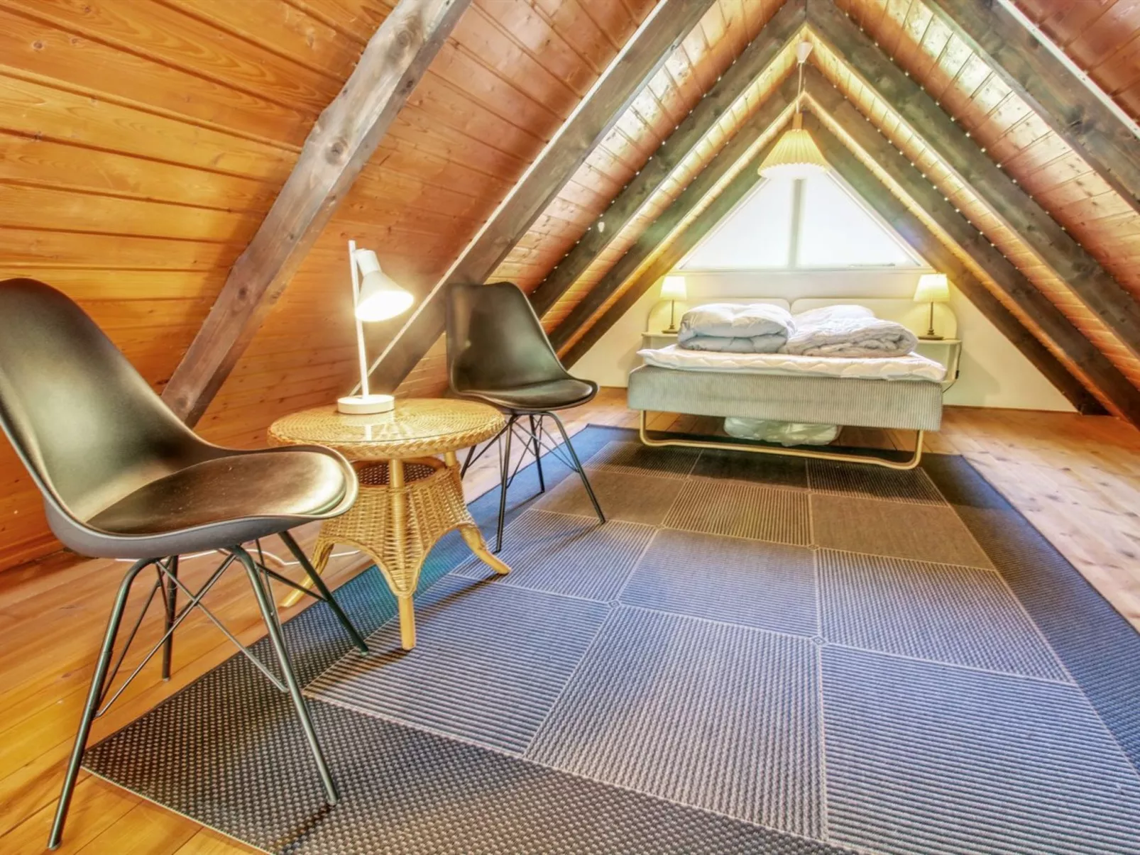 "Engelbertine" - 30km from the sea-Dedans