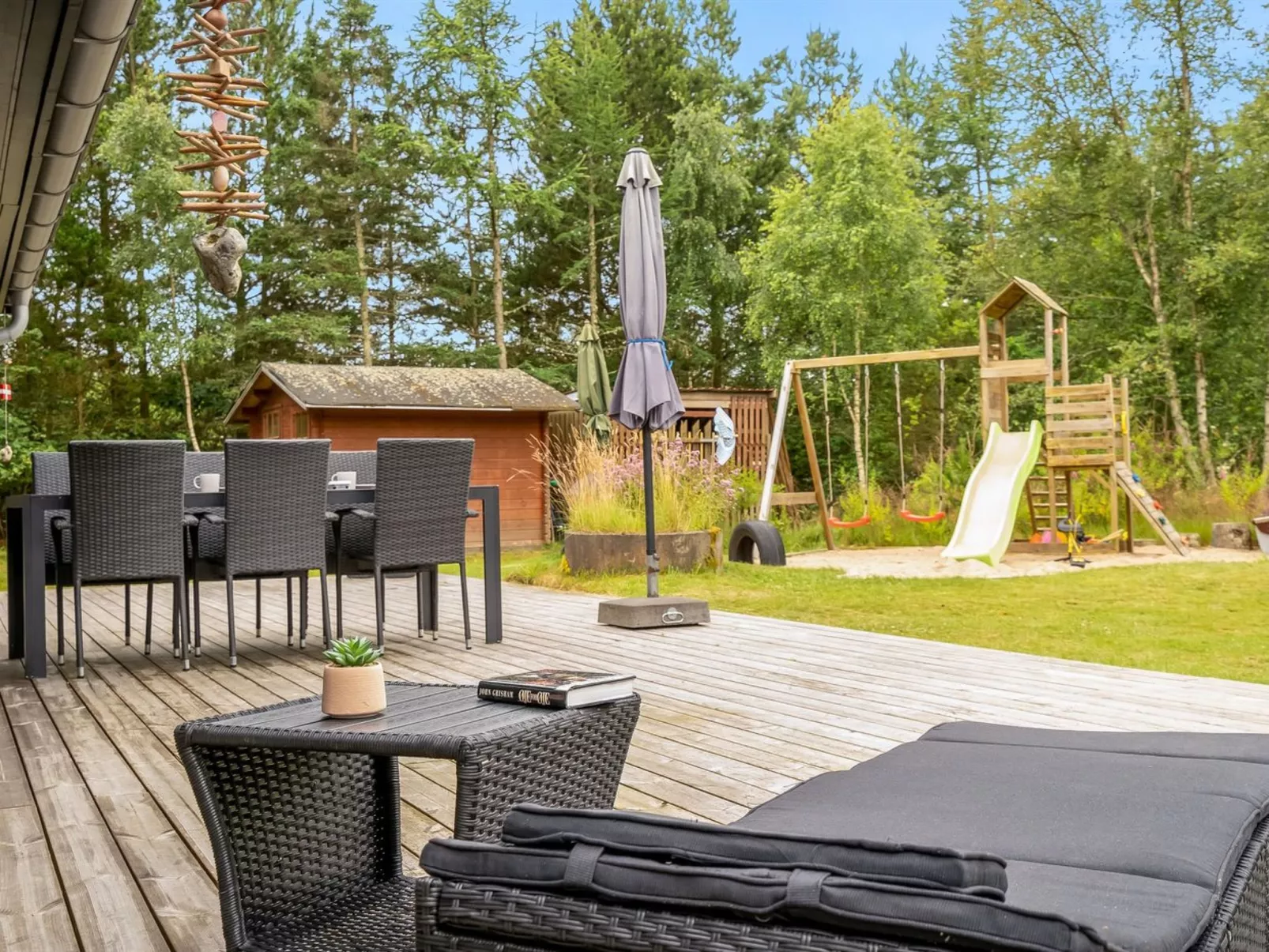 "Aleida" - 400m from the sea-Draußen