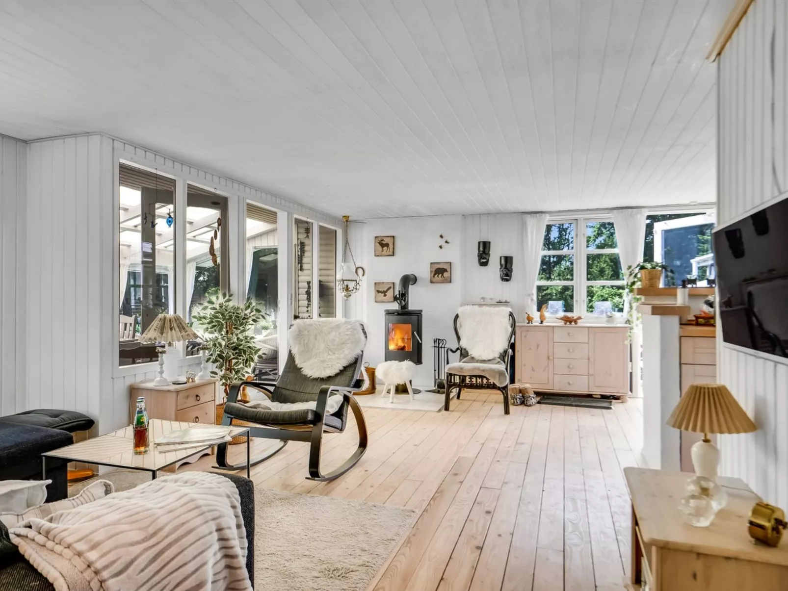 "Roque" -  from the sea-Inside