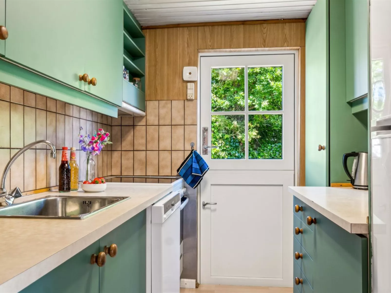 "Silke" - 10m from the sea-Drinnen