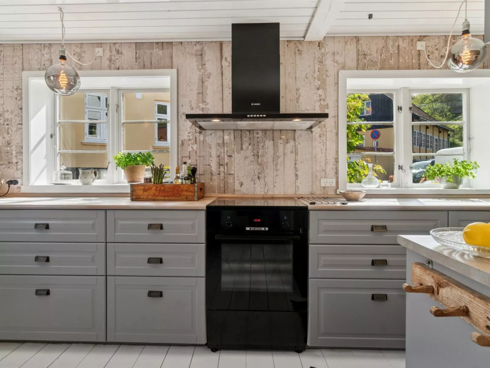 "Frederikke" - 300m from the sea-Dedans