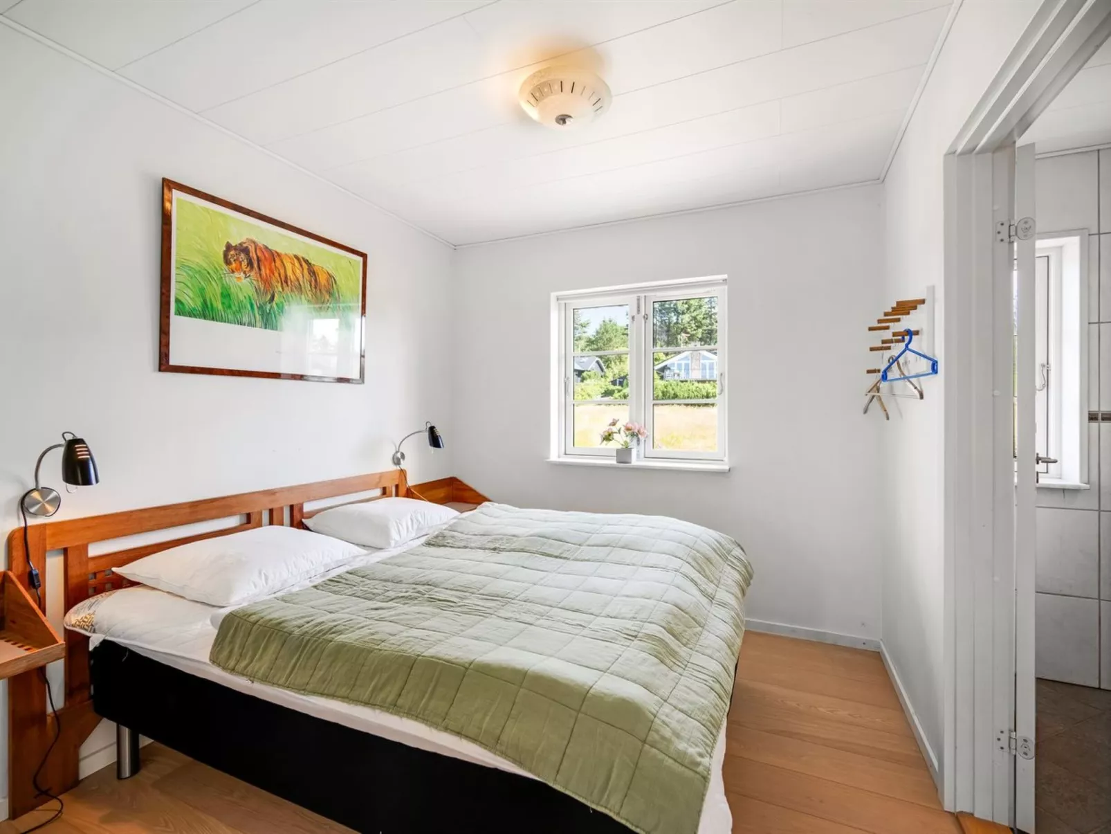 "Evamaria" - 10m from the sea-Inside