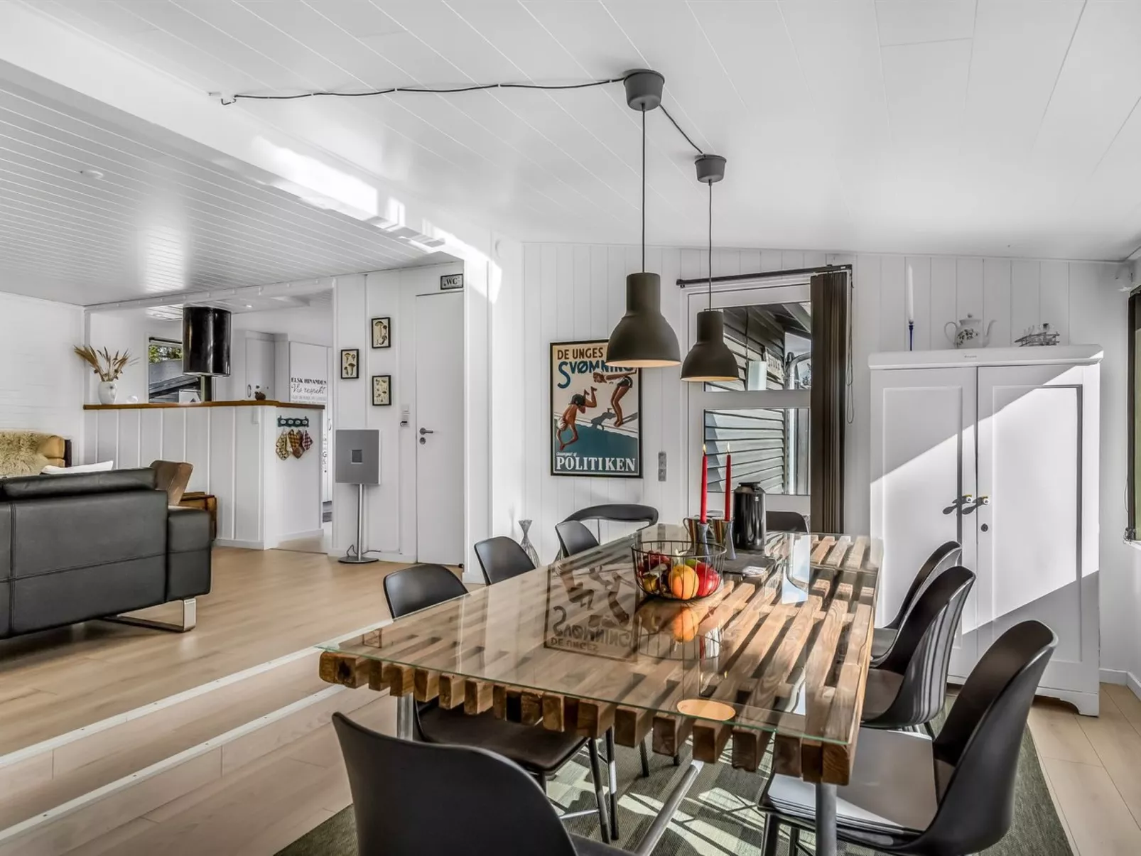 "Josina" - 1.3km from the sea-Drinnen