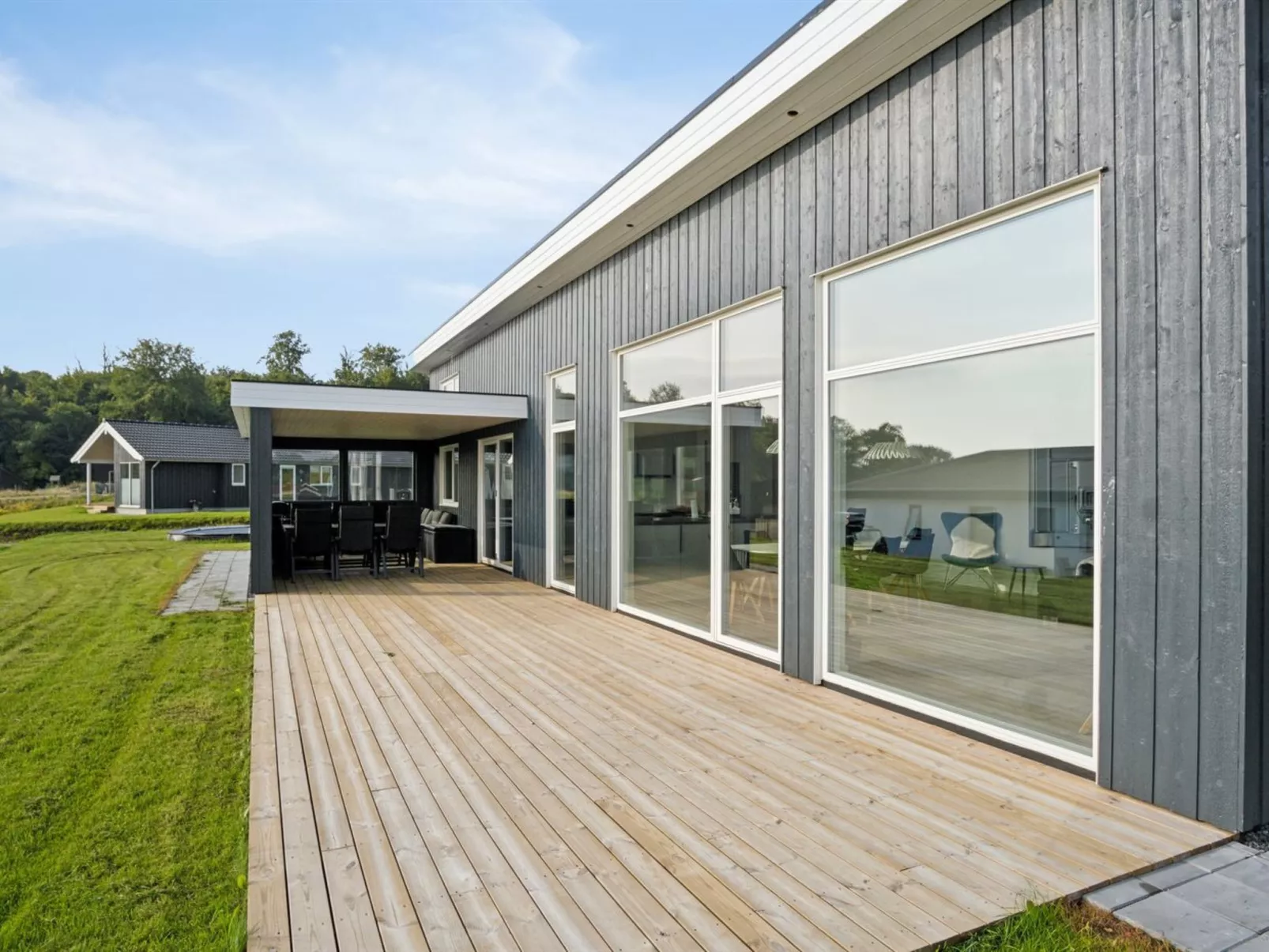 "Alka" - 500m from the sea-Outside