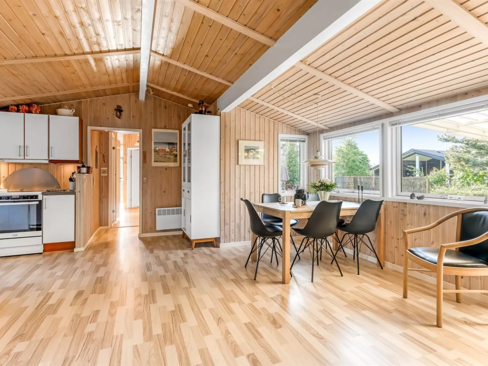 "Hillegonde" - 200m from the sea-Drinnen