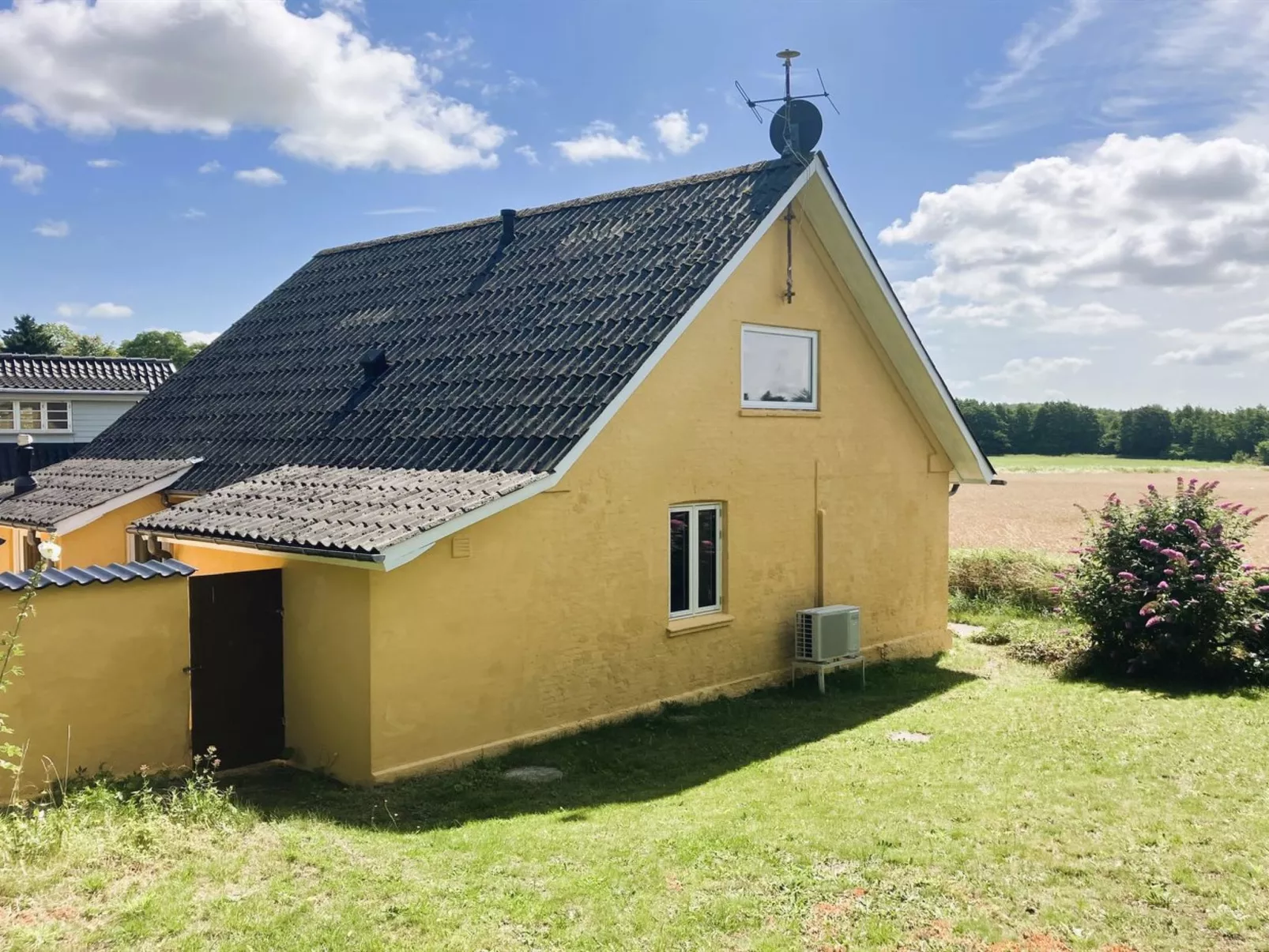 "Thessa" - 4km from the sea-Dehors