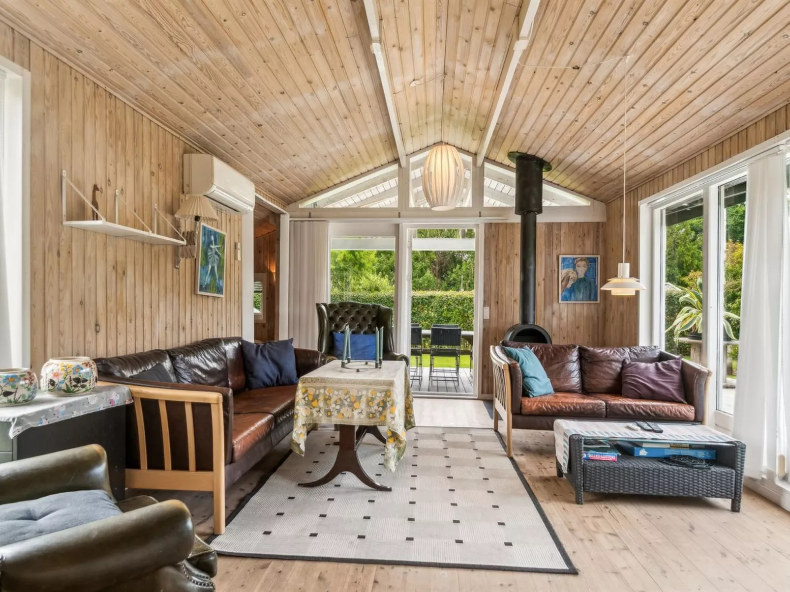 "Salvina" - 300m from the sea-Inside